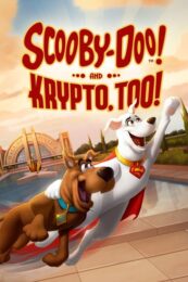 Scooby Doo and Krypto Too (2023) สกูบี้ดู ร่วมช่วยด้วยคริปโต