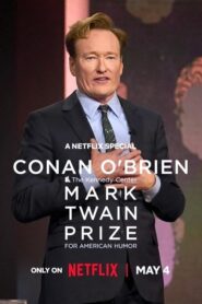 Conan O Brien The Kennedy Center Mark Twain Prize for American Humor (2025) โคแนน โอไบรอัน รางวัลมาร์ค ทเวน สาขาสุขนาฏกรรมอเมริกัน