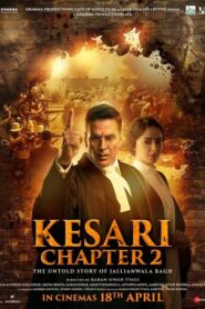 Kesari Chapter 2 The Untold Story of Jallianwala Bagh (2025)