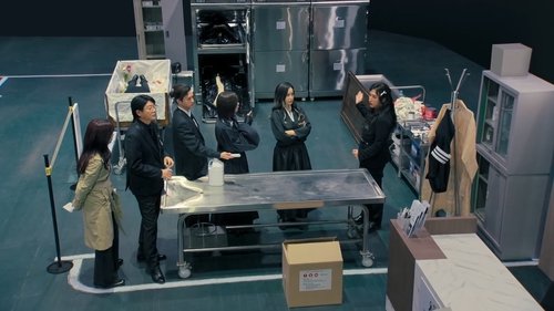 Crime Scene Zero (2025) ใครคือฆาตกร ตอนที่ 4