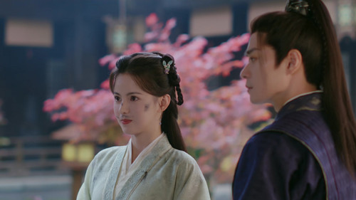 Fight for Love (2025) ภูผาอิงนที ตอนที่ 27