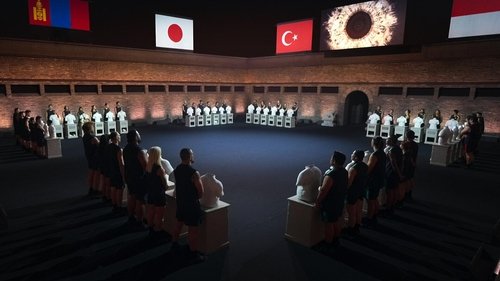 Physical: Asia (2025) คนแกร่งแข่งอึดศึกแห่งเอเชีย ตอนที่ 1