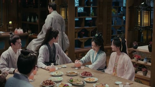 Fight for Love (2025) ภูผาอิงนที ตอนที่ 32