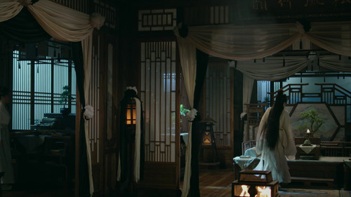 Fight for Love (2025) ภูผาอิงนที ตอนที่ 4