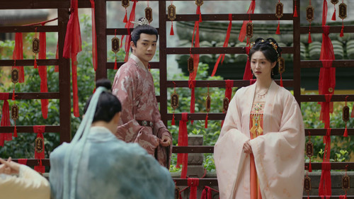 Fight for Love (2025) ภูผาอิงนที ตอนที่ 25