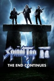 Spinal Tap II The End Continues (2025) สไปนอล แท็ป ทู ดิ เอนด์ คอนตินิวส์