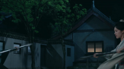 Fight for Love (2025) ภูผาอิงนที ตอนที่ 17