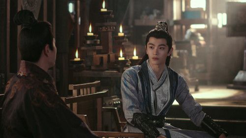 Fight for Love (2025) ภูผาอิงนที ตอนที่ 29