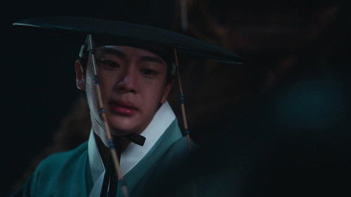 Moon River (2025) เงาจันทร์สลับร่าง ตอนที่ 6