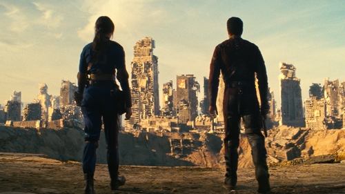 Fallout (2024) ฟอลล์เอาท์ ภารกิจฝ่าแดนฝุ่นมฤตยู ตอนที่ 5