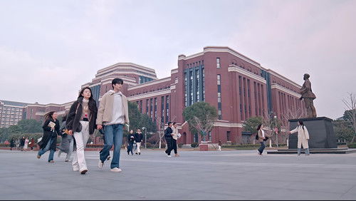 Shine on Me (2025) ดั่งตะวันฉายฉาน ตอนที่ 25