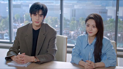 Shine on Me (2025) ดั่งตะวันฉายฉาน ตอนที่ 28