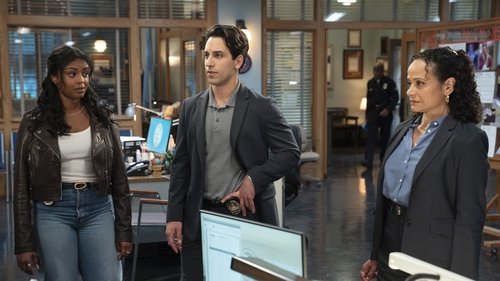 High Potential Season 2 (2025) ตอนที่ 2