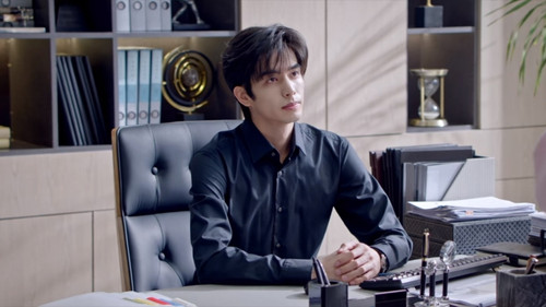 Shine on Me (2025) ดั่งตะวันฉายฉาน ตอนที่ 5