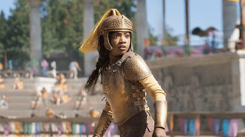 Percy Jackson and the Olympians 2 (2025) ตอนที่ 2