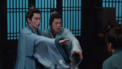 The Company (2025) คฤหาสน์แห่งความเงียบ ตอนที่ 22