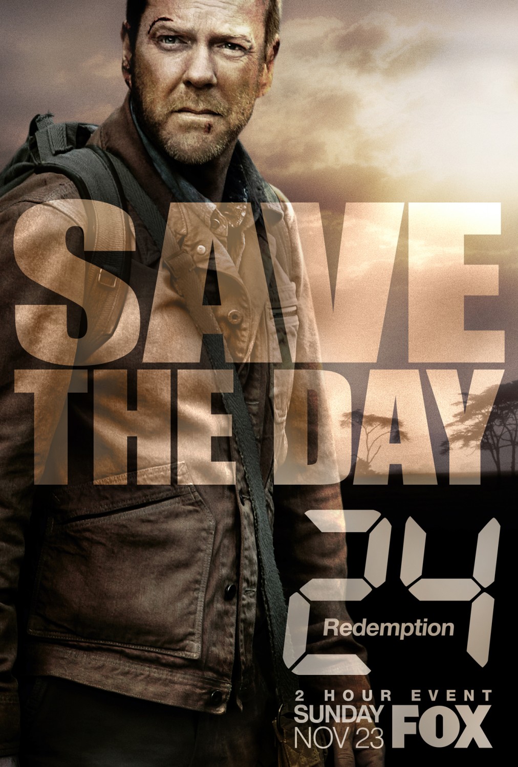 24 Redemption (2008) ปฎิบัติการพิเศษ 24ชม. วันอันตราย