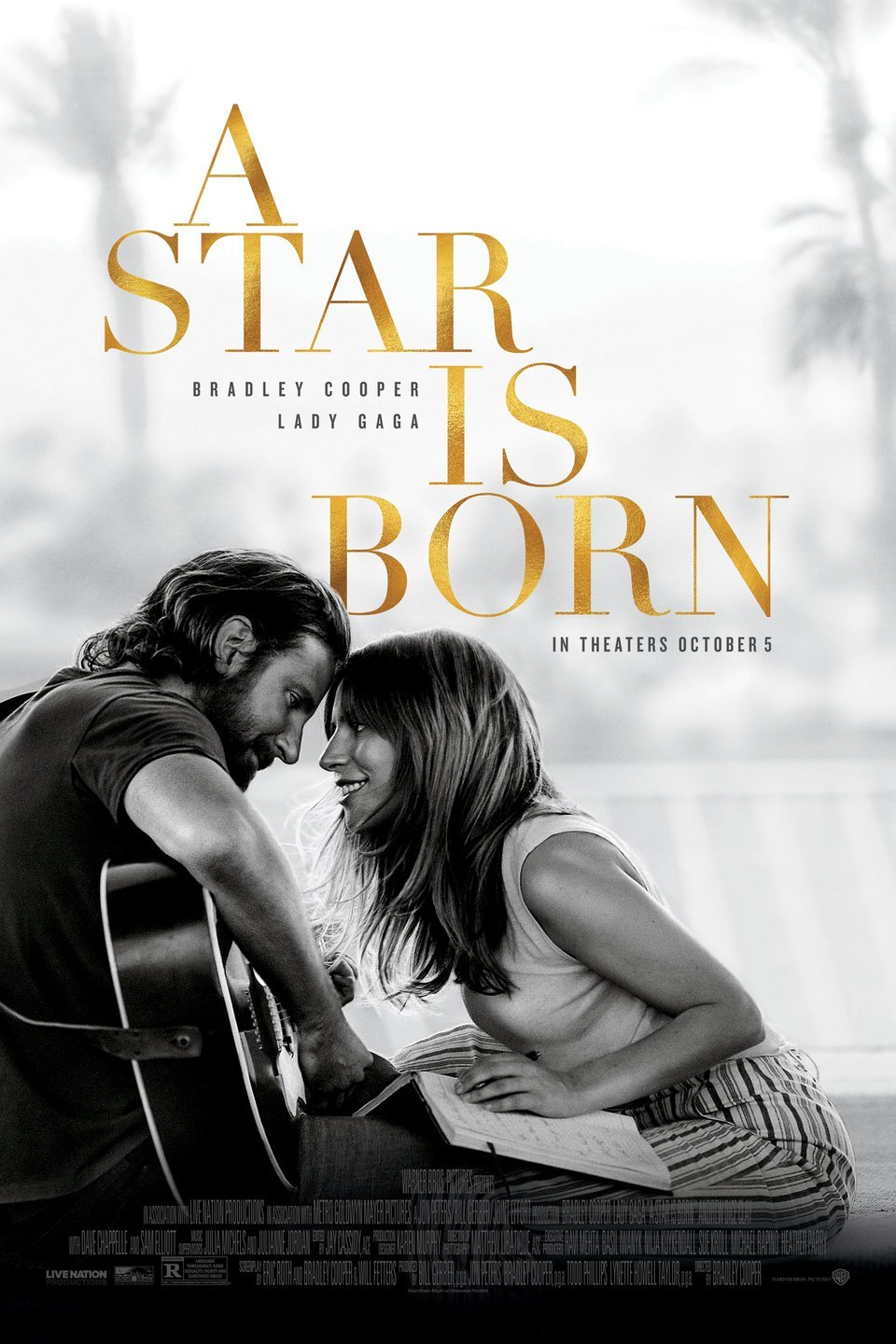 A Star Is Born (2018) อะ สตาร์ อีส บอร์น (เสียง Eng ไม่มีซับ)