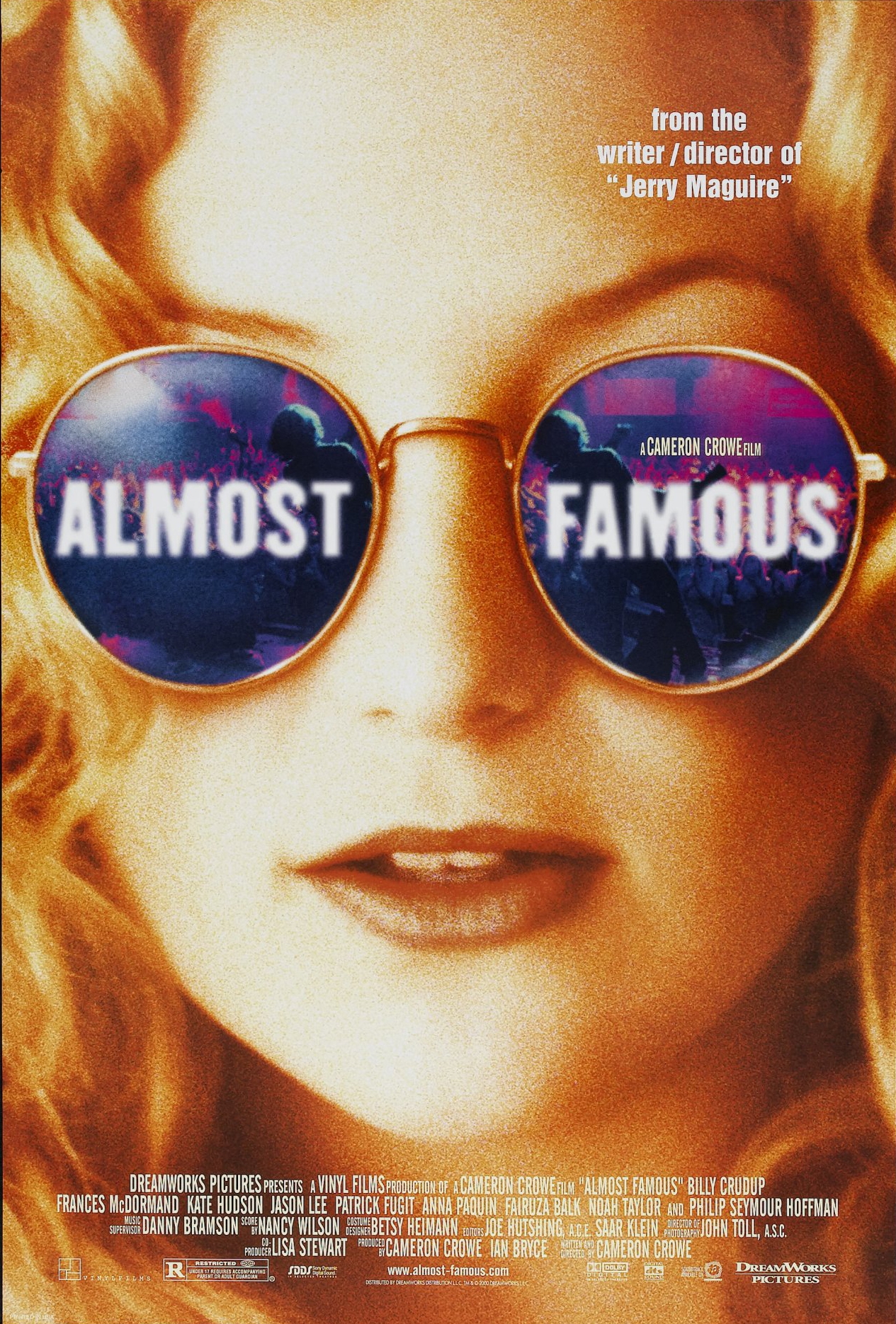 Almost Famous (2000) อีกนิด…ก็ดังแล้ว