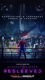 Altered Carbon Resleeved (2020) อัลเทอร์ด คาร์บอน รีสลีฟ