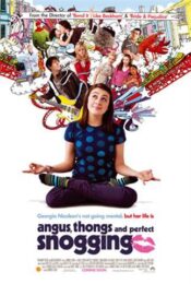 Angus, Thongs and Perfect Snogging (2008) สาวแอ๊บแบ๊วแอบลุ้นจุ๊บจุ๊บ