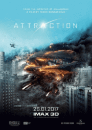 Attraction (2017) มหาวิบัติเอเลี่ยนถล่มโลก