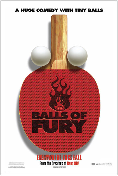 Balls of Fury (2007) ศึกปิงปอง ดึ๋งดั๋งสนั่นโลก