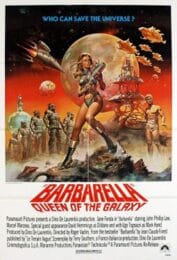 Barbarella (1968) บาร์บาเรลล่า