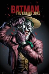 Batman The Killing Joke (2016) แบทแมน ตอน โจ๊กเกอร์ ตลกอำมหิต