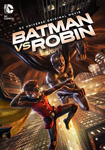 Batman vs. Robin (2015) แบทแมน ปะทะ โรบิน