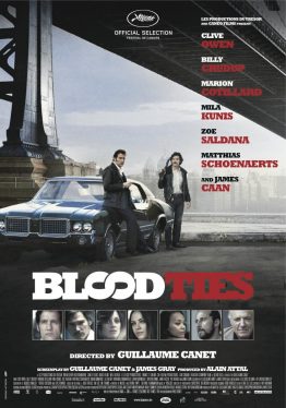 Blood Ties (2013) สายเลือดพันธุ์ระห่ำ