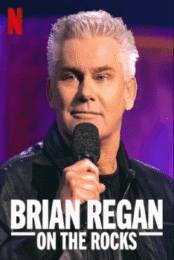 Brian Regan: On the Rocks (2021) ไบรอัน รีแกน ออน เดอะ ร็อค