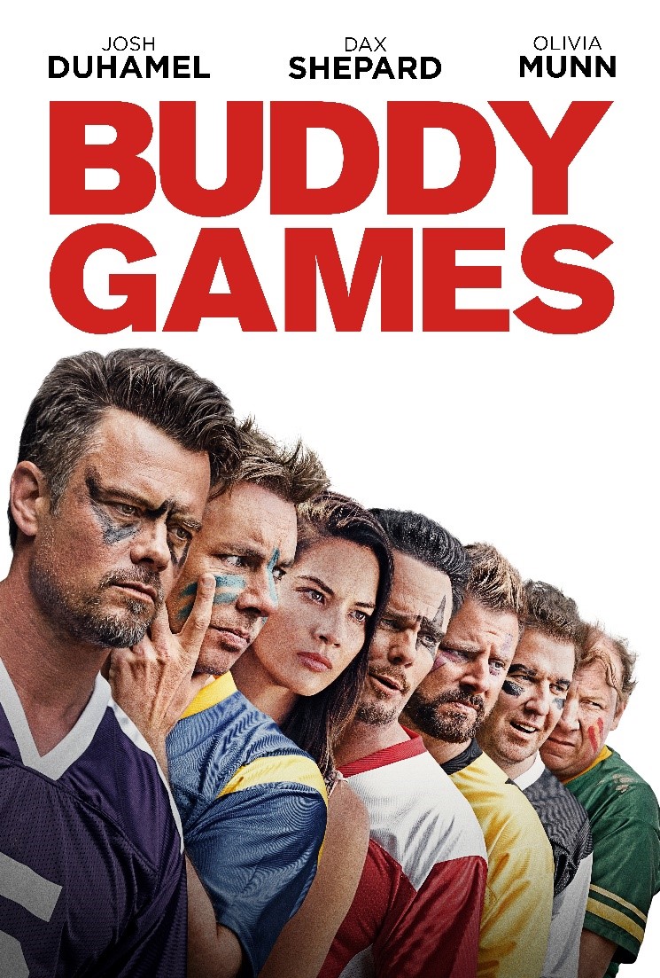 Buddy Games (2019)