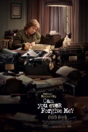 Can You Ever Forgive Me? (2018) ยกโทษให้ฉันได้ไหม