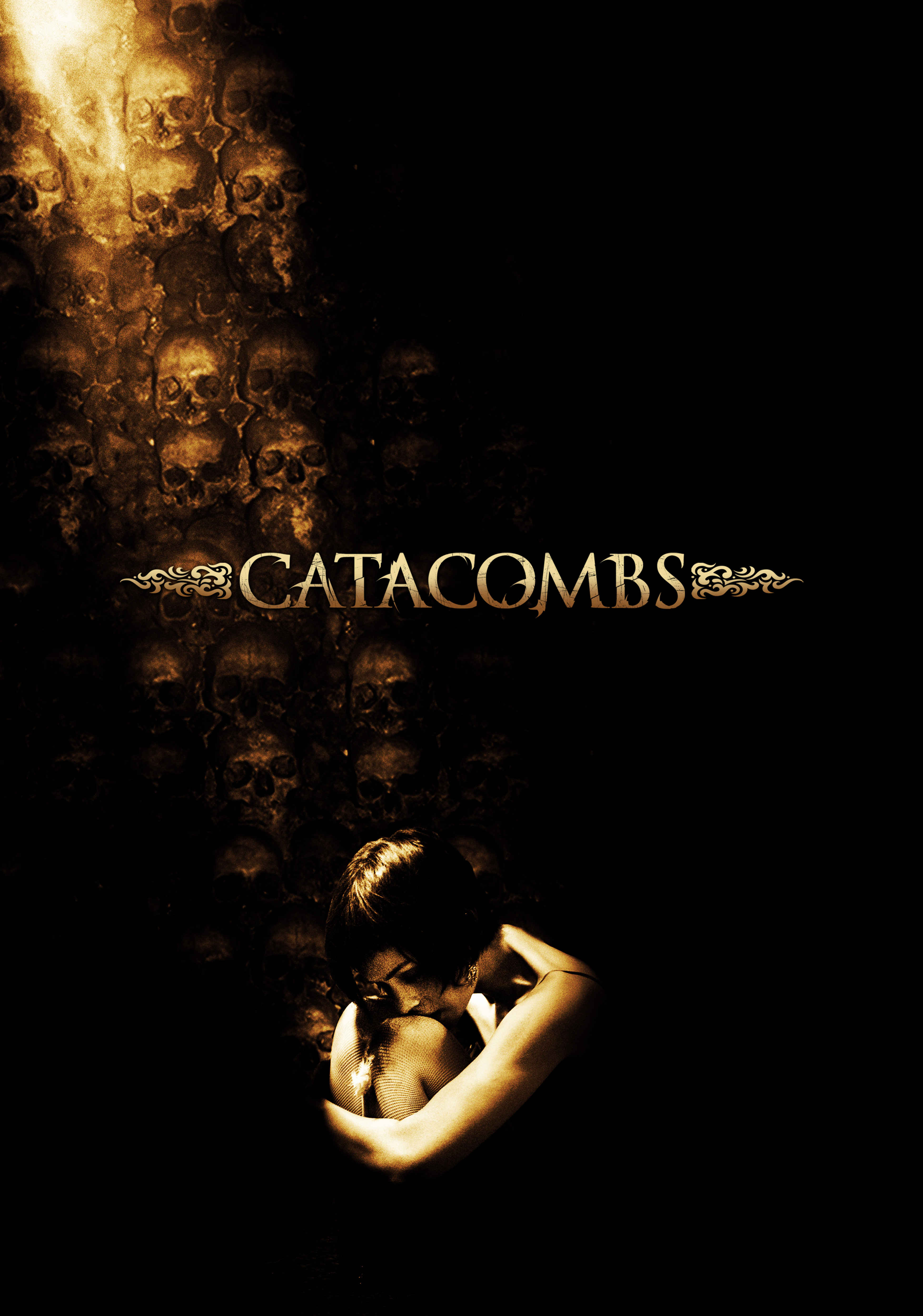 Catacombs (2007) หลอนบีบกระโหลก