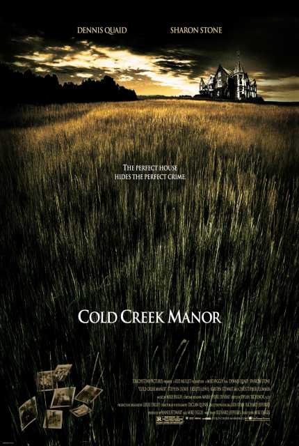 Cold Creek Manor (2003) ทวงเลือดคฤหาสน์ฝังแค้น