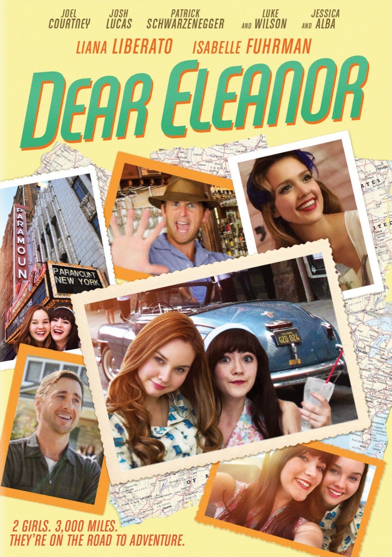 Dear Eleanor (2016)