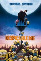 Despicable Me (2010) มิสเตอร์แสบ ร้ายเกินพิกัด
