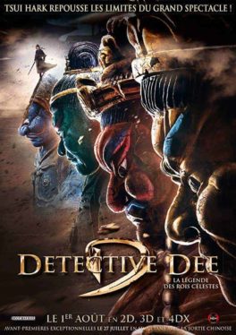 Detective Dee The Four Heavenly Kings (2018) ตี๋เหรินเจี๋ย ปริศนาพลิกฟ้า 4 จตุรเทพ