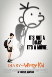Diary of a Wimpy Kid (2010) ไดอารี่ของเด็กไม่เอาถ่าน 1