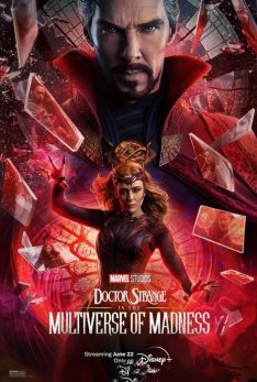 Doctor Strange in the Multiverse of Madness (2022) จอมเวทย์มหากาฬ ในมัลติเวิร์สมหาภัย