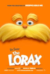 Dr.Seuss The Lorax (2012) คุณปู่โรแลกซ์ มหัศจรรย์ป่าสีรุ้ง