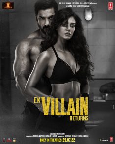 Ek Villain Returns (2022) วายร้ายรีเทิร์น