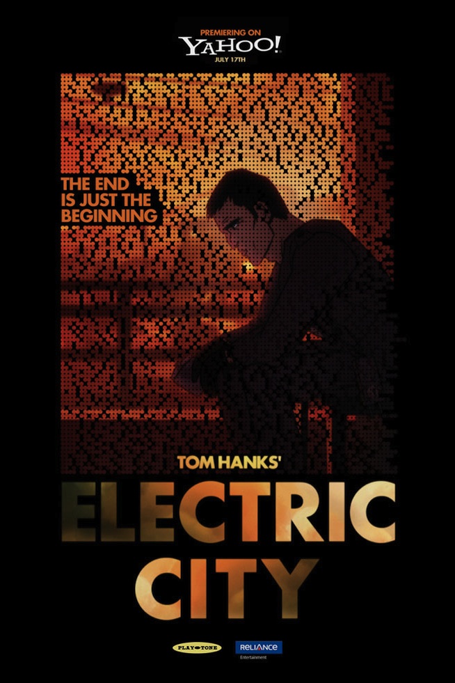 Electric City (2012) อิเล็คทริค ซิตี้ เมืองมหากาฬ โลกอนาคต