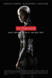Ex Machina (2015) พิศวาสจักรกลอันตราย