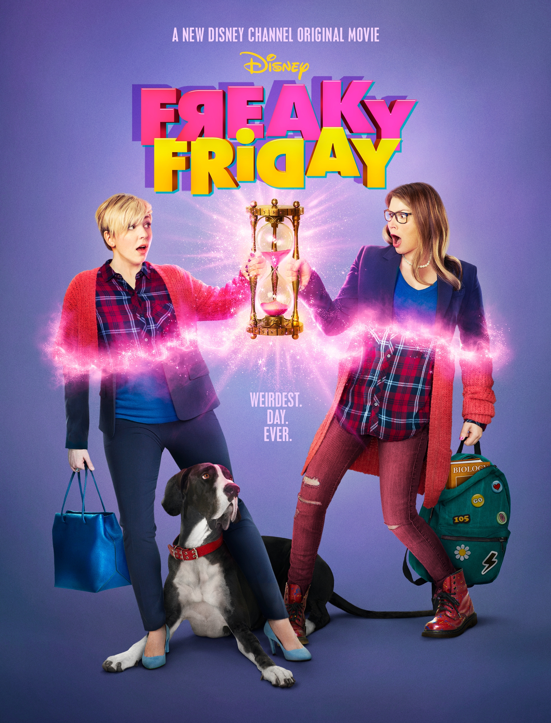 Freaky Friday (2018) ศุกร์สยอง สองรุ่นสลับร่าง