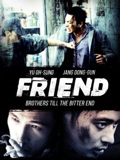 Friend (2001) มิตรภาพไม่มีวันตาย