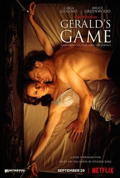 Gerald’s Game (2017) เกมกุญแจมือนรก