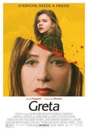 Greta (2019) เกรต้า ป้า บ้า เวียร์ด