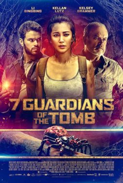 Guardians of the Tomb (2018) ขุมทรัพย์โคตรแมงมุม